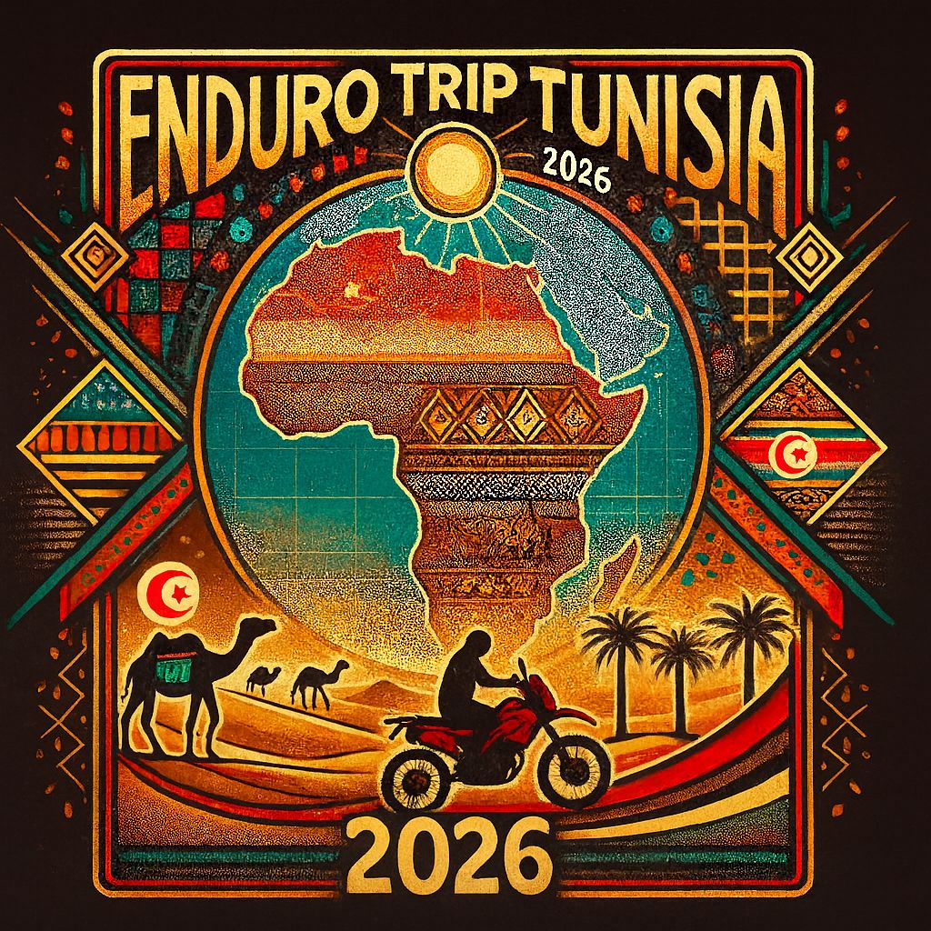 Tunisia Enduro Trip - March 2026