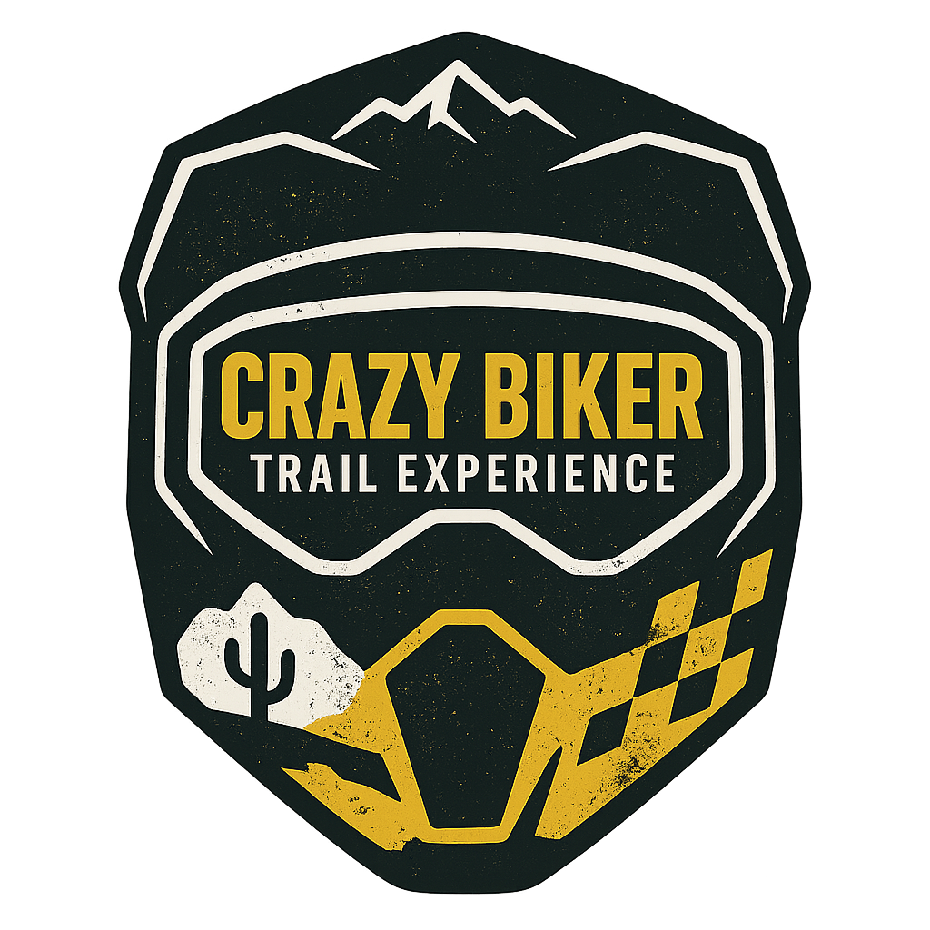 Formation offroad  trail - Stage