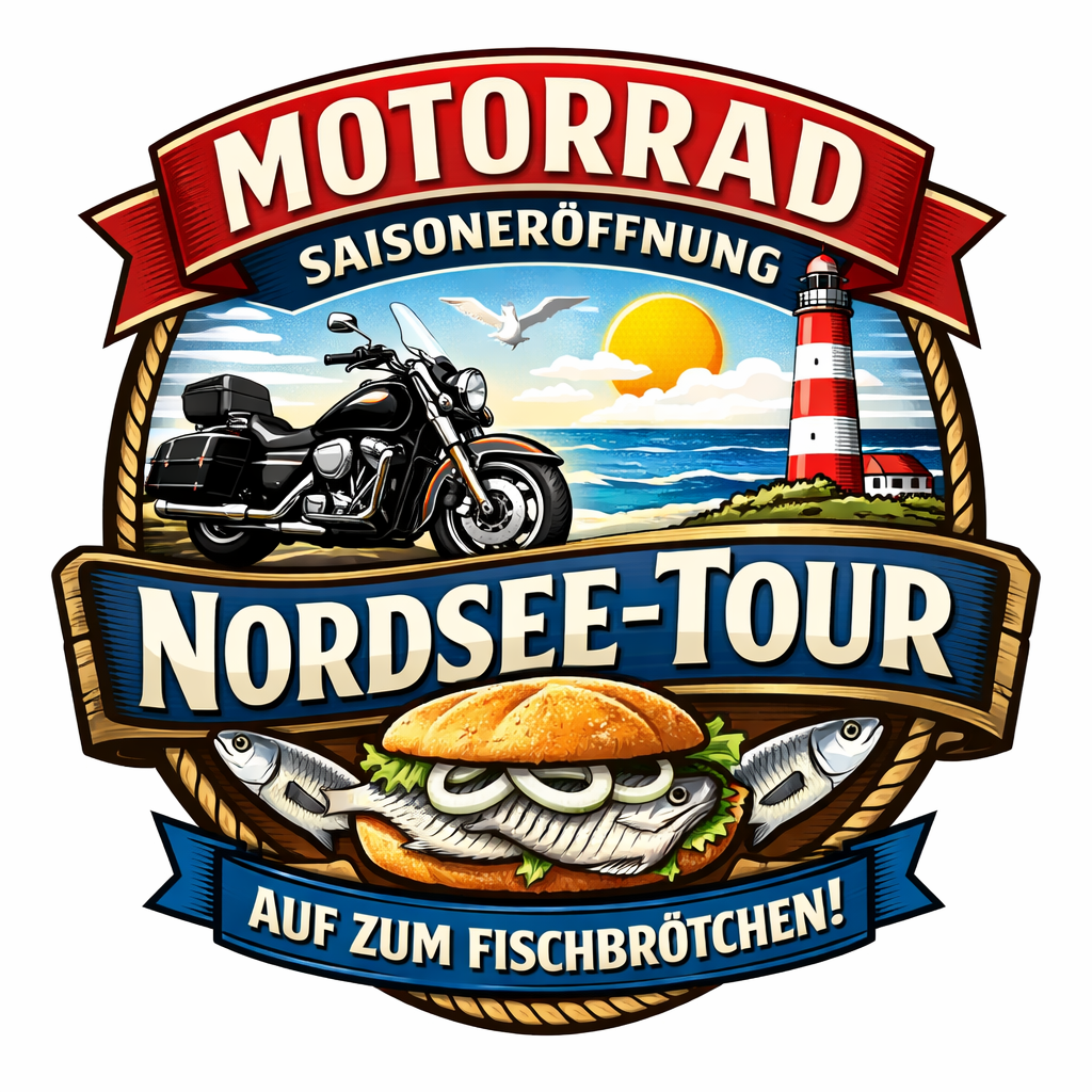 SaisonStart mit Fischbrötchen