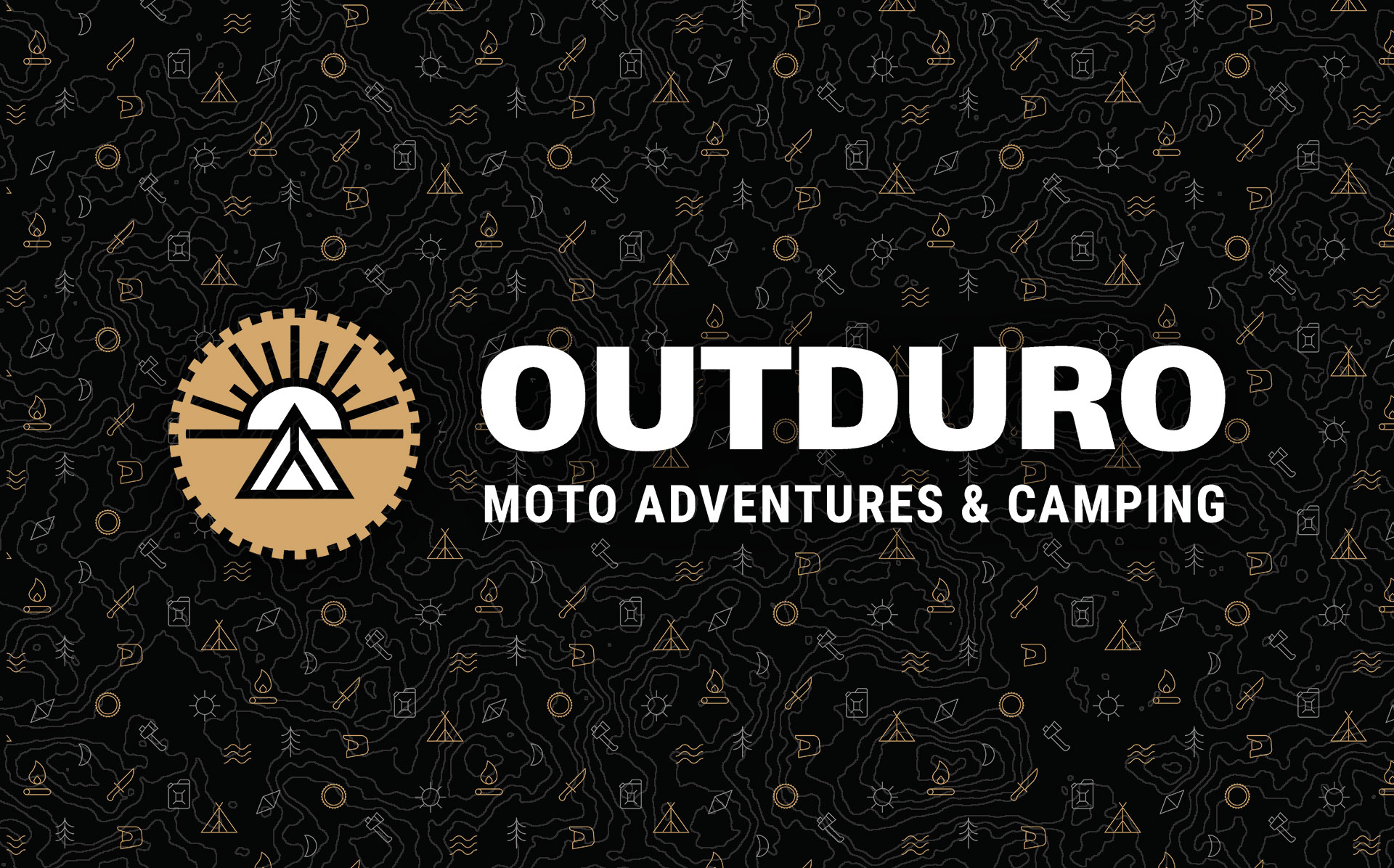 OUTDURO - Moto Adventure & Camping