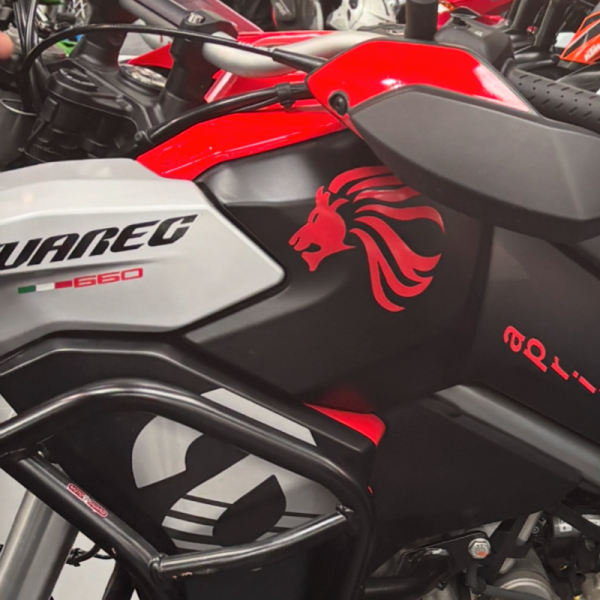 Wilderness and Throttle