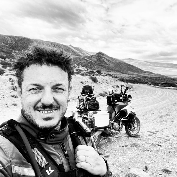 No Frontiers Moto Adv