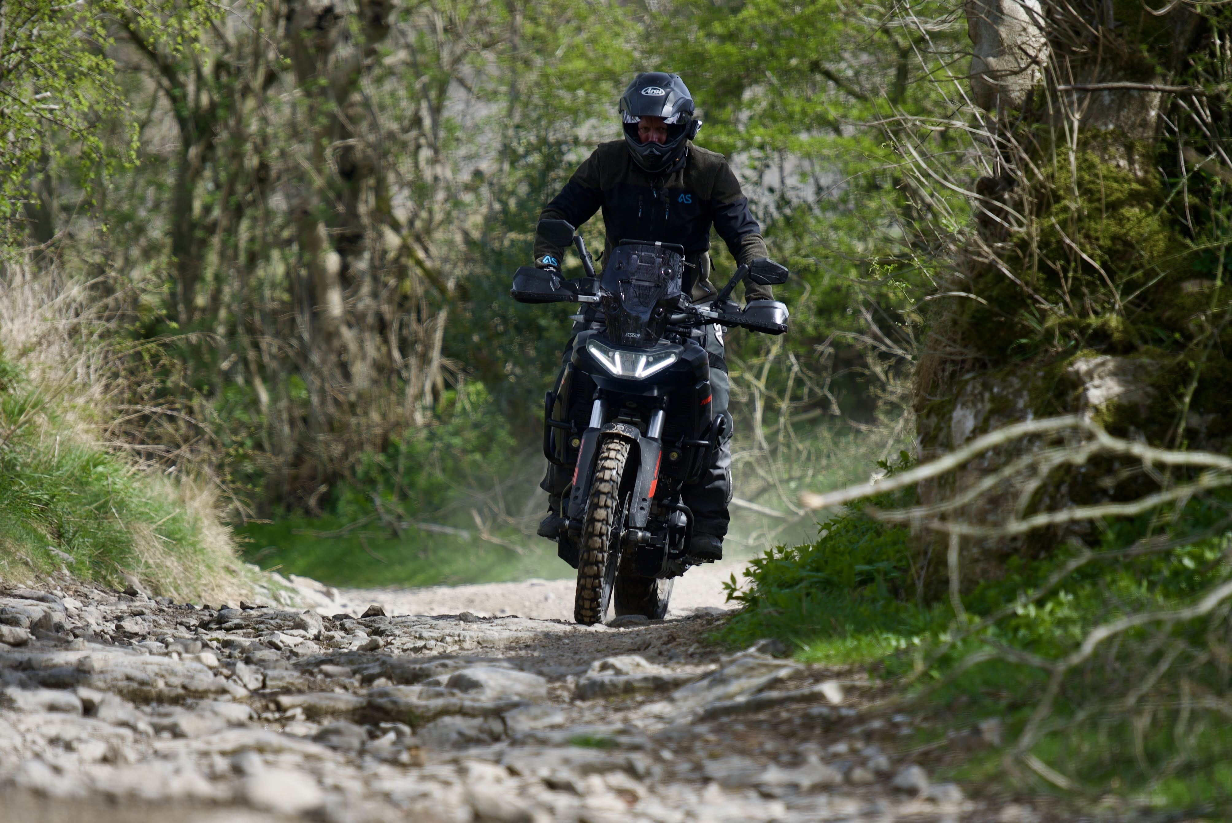 Yorkshire Dales ADV Ride