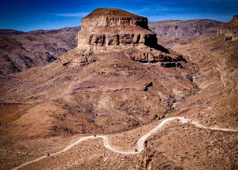 Deserts, Pistes & Passes, Ride from Sahara Sands to Atlas Peaks